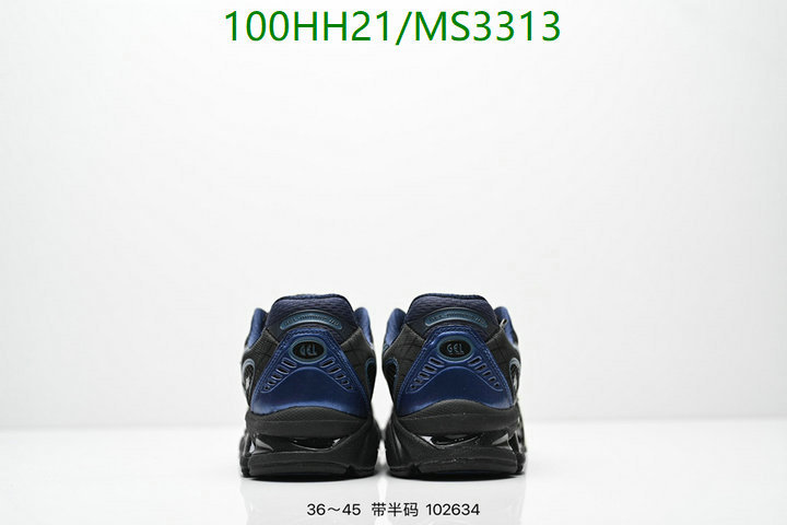 Men shoes-Asics Code: MS3313 $: 100USD
