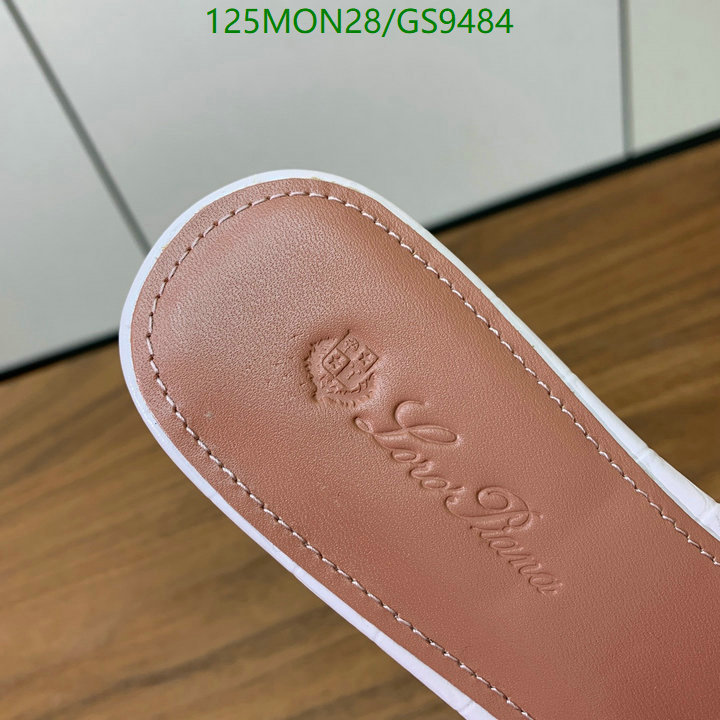 Women Shoes-Loro Piana Code: GS9484 $: 125USD
