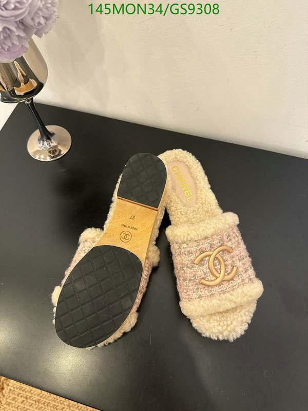 Women Shoes-Chanel Code: GS9308 $: 145USD