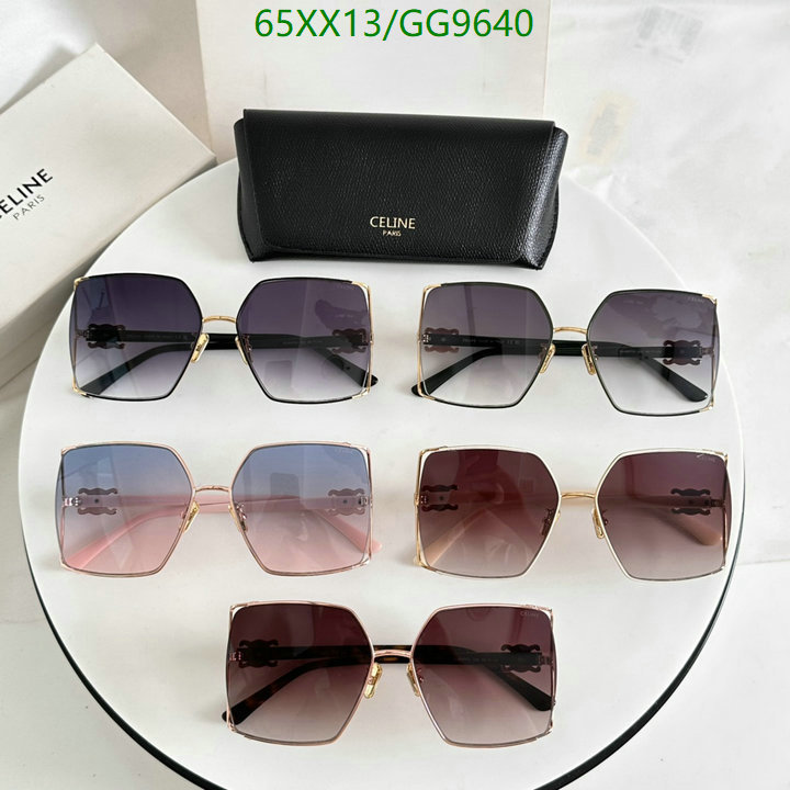 Glasses-Celine Code: GG9640 $: 65USD