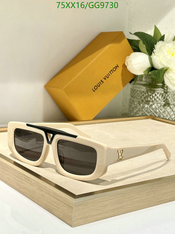 Glasses-LV Code: GG9730 $: 75USD