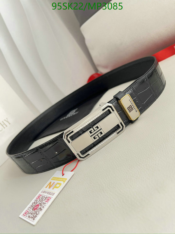 Belts-Givenchy Code: MP3085 $: 95USD