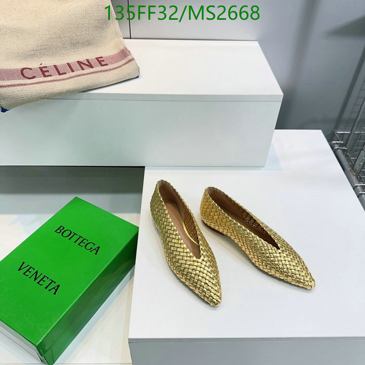 Women Shoes-BV Code: MS2668 $: 135USD