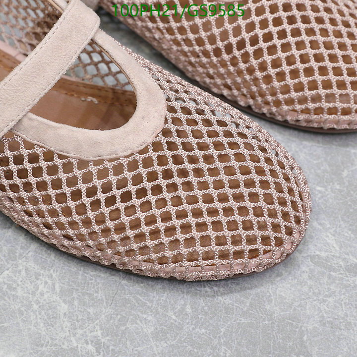 Women Shoes-ALAIA Code: GS9585 $: 100USD