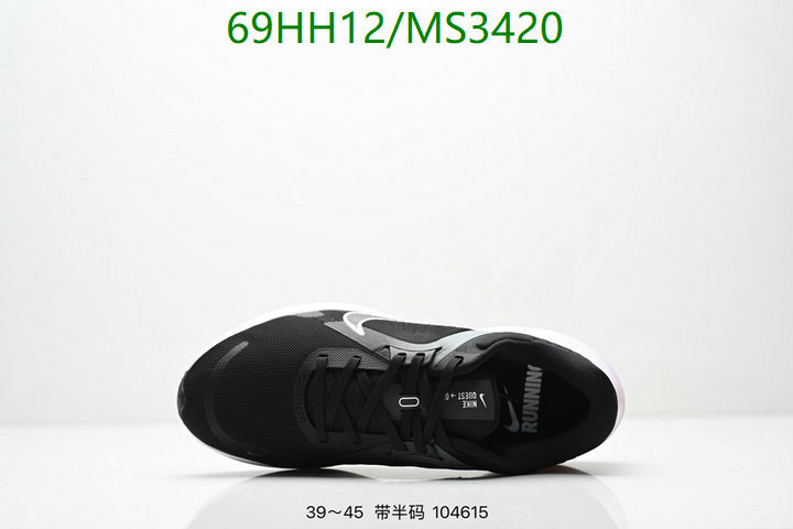 Men shoes-Nike Code: MS3420 $: 69USD