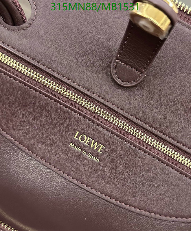 Loewe Bag-(Mirror)-Handbag- Code: MB1531 $: 315USD