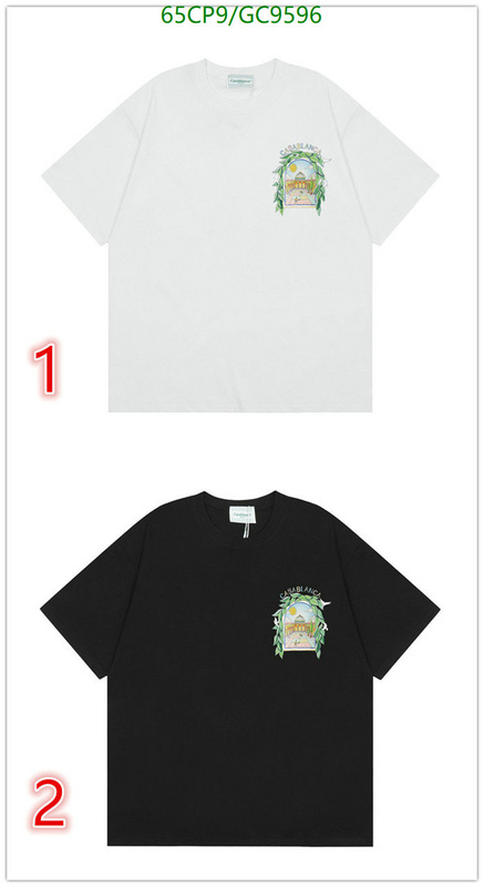 Clothing-Casablanca Code: GC9596 $: 65USD