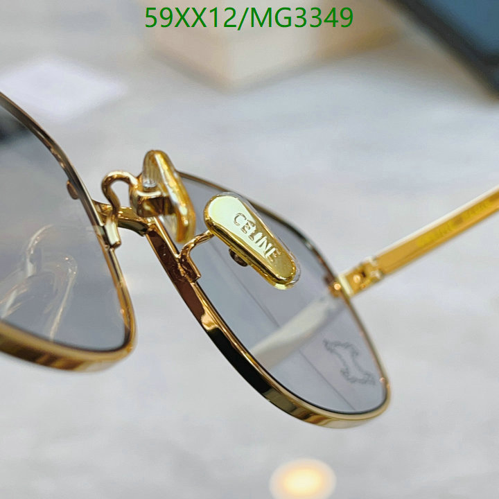 Glasses-Celine Code: MG3349 $: 59USD