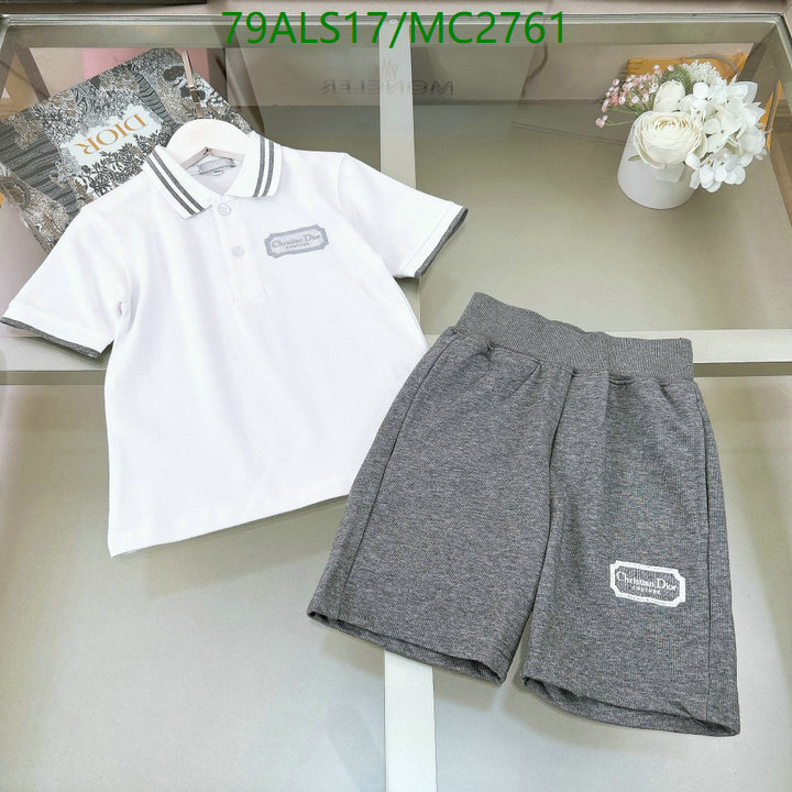 Kids clothing-Dior Code: MC2761 $: 79USD