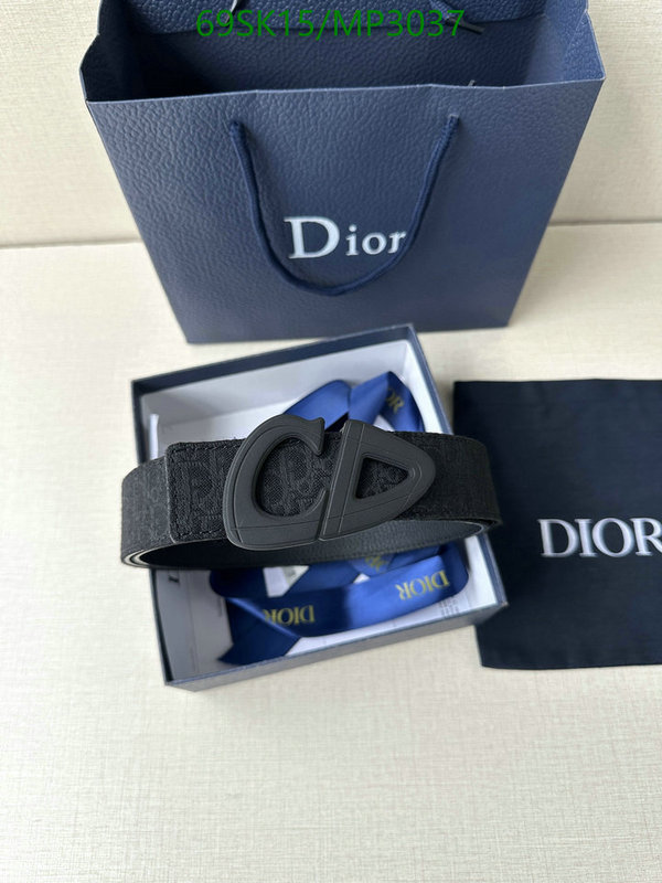 Belts-Dior Code: MP3037 $: 69USD