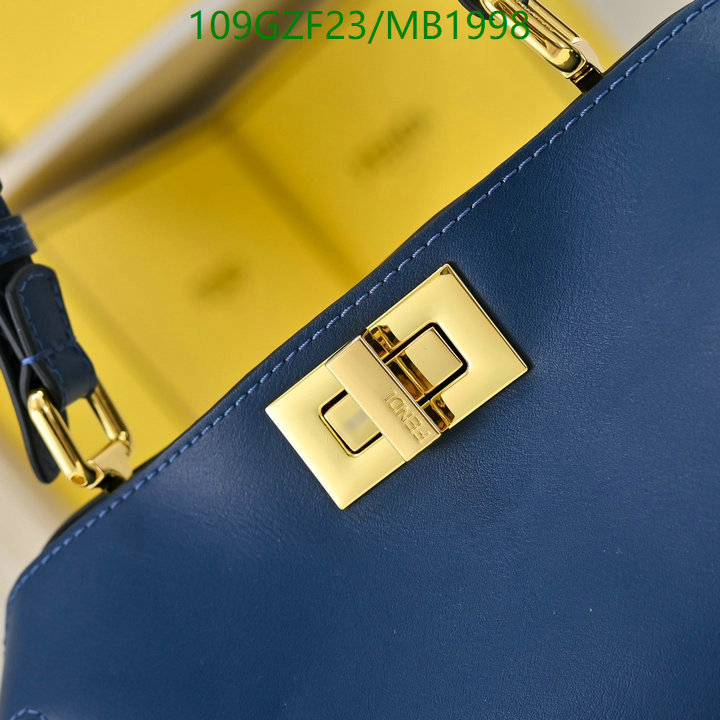 Fendi Bag-(4A)-Peekaboo Code: MB1998 $: 109USD-yupoo dhgate Fendi Bag-(4A)-Peekaboo Code: MB1998 $: 109USD