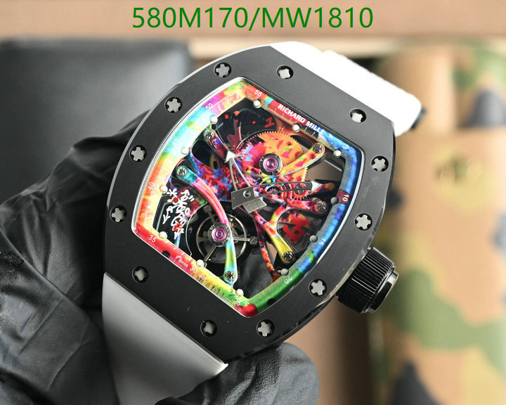Watch-Mirror Quality-Richard Mille Code: MW1810 $: 580USD