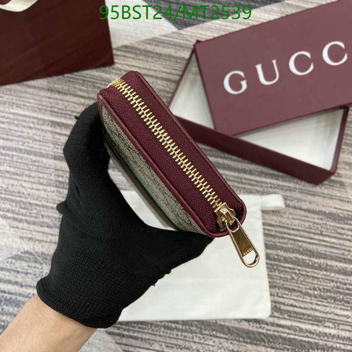 Gucci Bag-(Mirror)-Wallet- Code: MT2539 $: 95USD