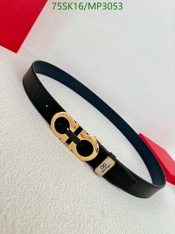 Belts-Ferragamo Code: MP3053 $: 75USD