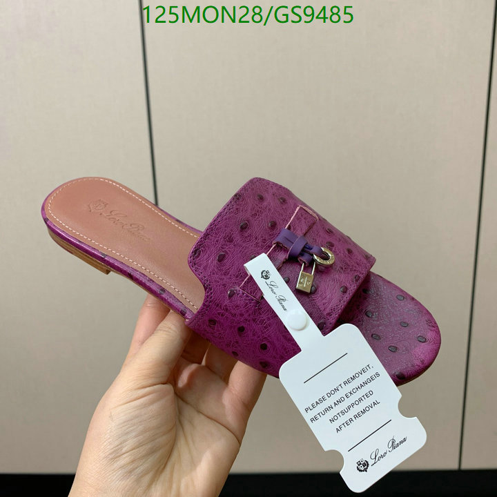 Women Shoes-Loro Piana Code: GS9485 $: 125USD-yupoo dhgate Women Shoes-Loro Piana Code: GS9485 $: 125USD