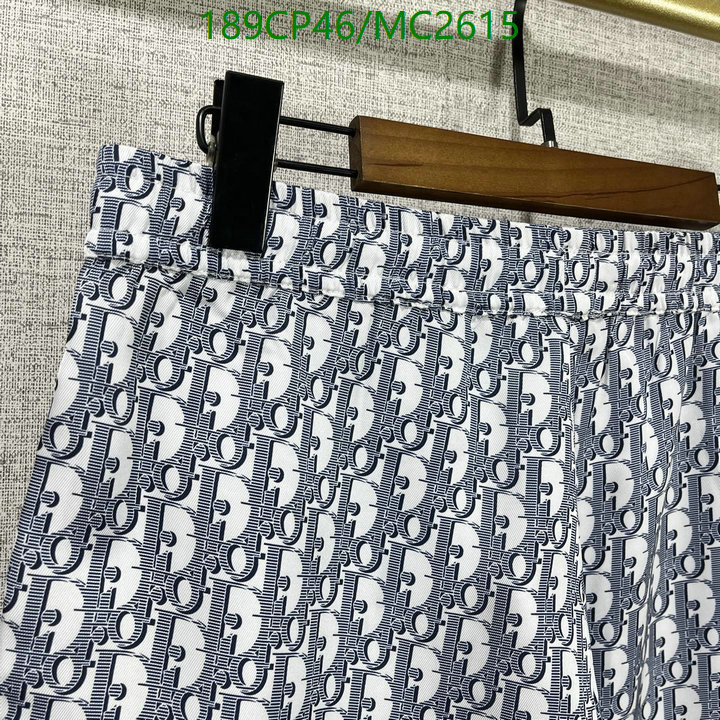 Clothing-Dior Code: MC2615