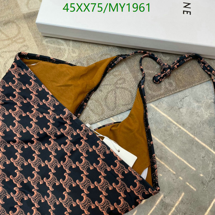 Swimsuit-Celine Code: MY1961 $: 45USD