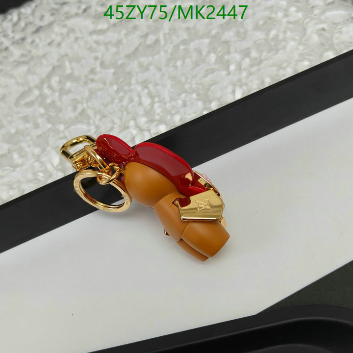Key pendant-LV Code: MK2447 $: 45USD