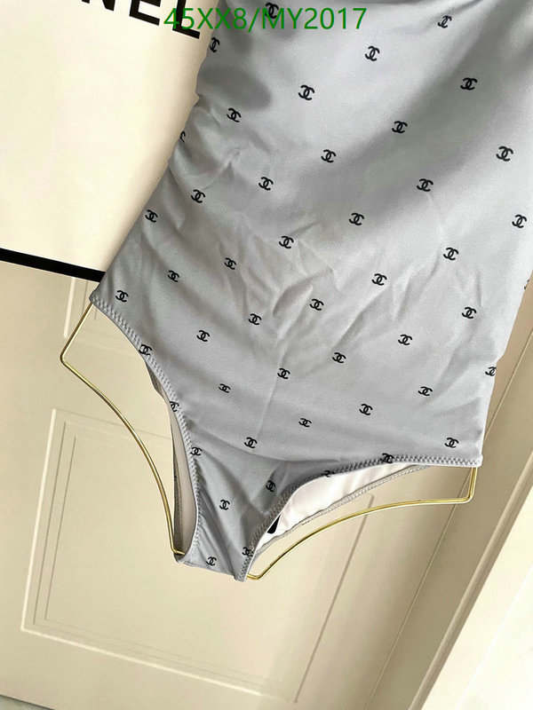 Swimsuit-Chanel Code: MY2017 $: 45USD