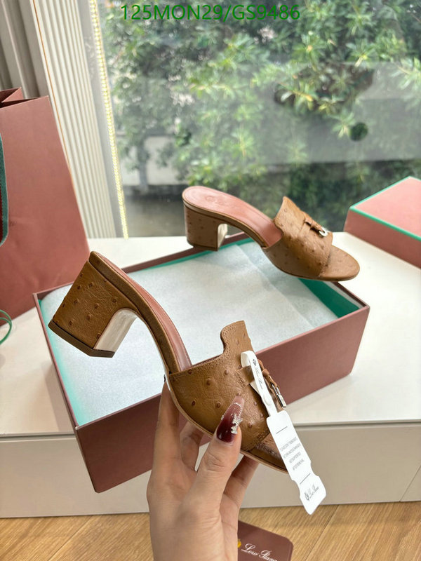 Women Shoes-Loro Piana Code: GS9486 $: 125USD