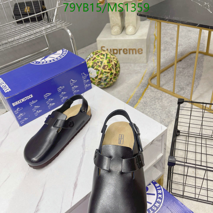 Women Shoes-Birkenstock Code: MS1359 $: 79USD