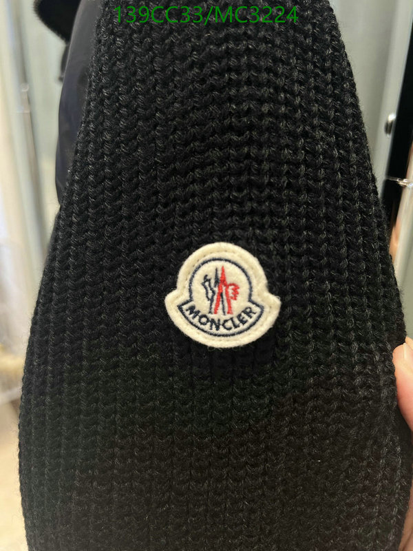 Down jacket Women-Moncler Code: MC3224 $: 139USD