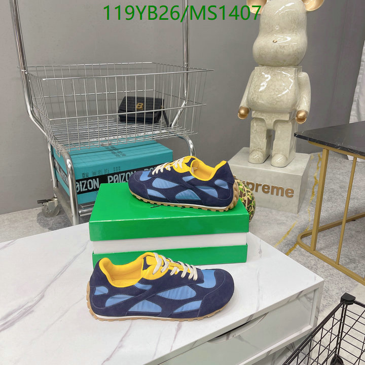 Men shoes-BV Code: MS1407 $: 119USD