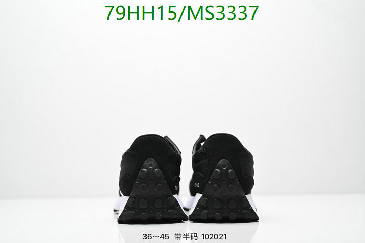 Men shoes-New Balance Code: MS3337 $: 79USD