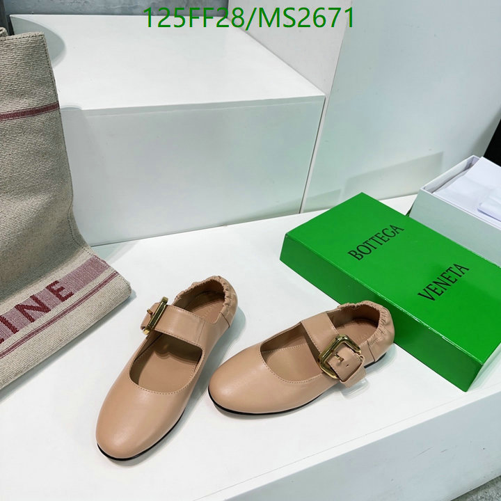 Women Shoes-BV Code: MS2671 $: 125USD