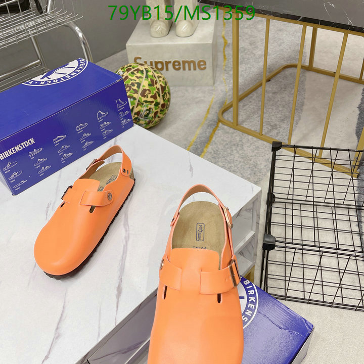 Women Shoes-Birkenstock Code: MS1359 $: 79USD