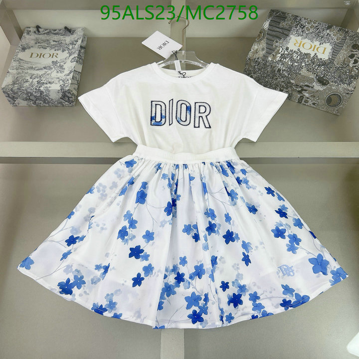 Kids clothing-Dior Code: MC2758 $: 95USD