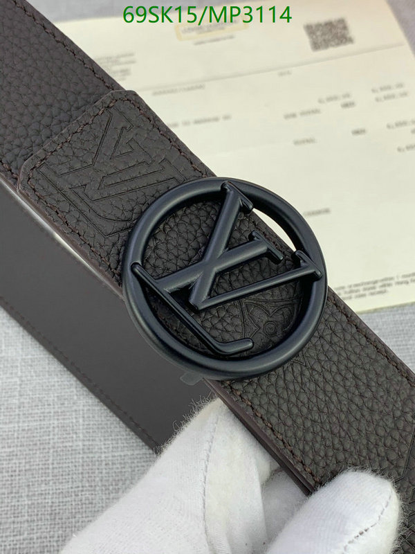 Belts-LV Code: MP3114 $: 69USD
