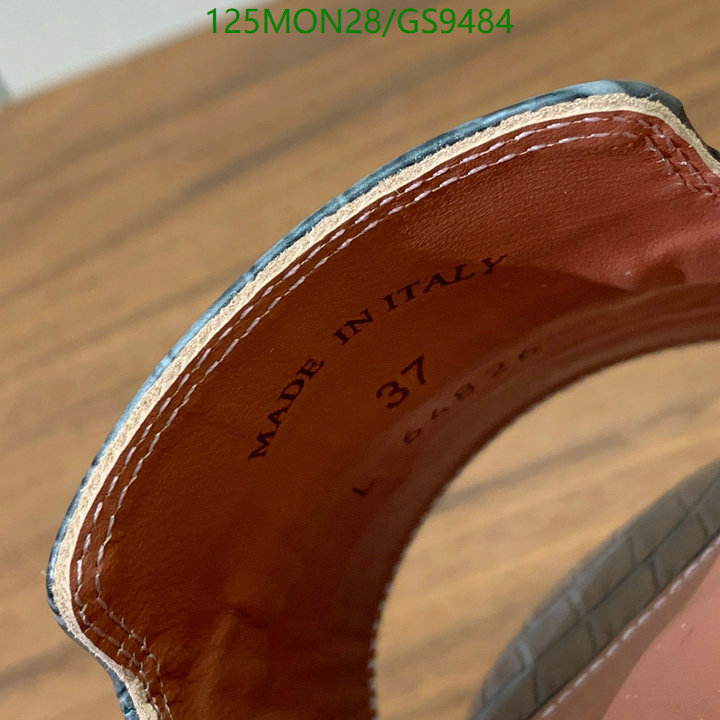 Women Shoes-Loro Piana Code: GS9484 $: 125USD