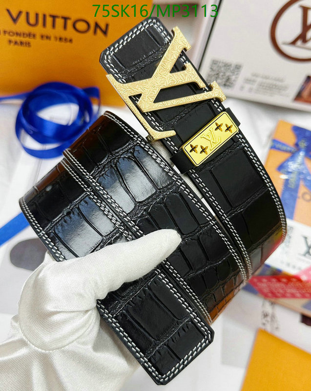 Belts-LV Code: MP3113 $: 75USD