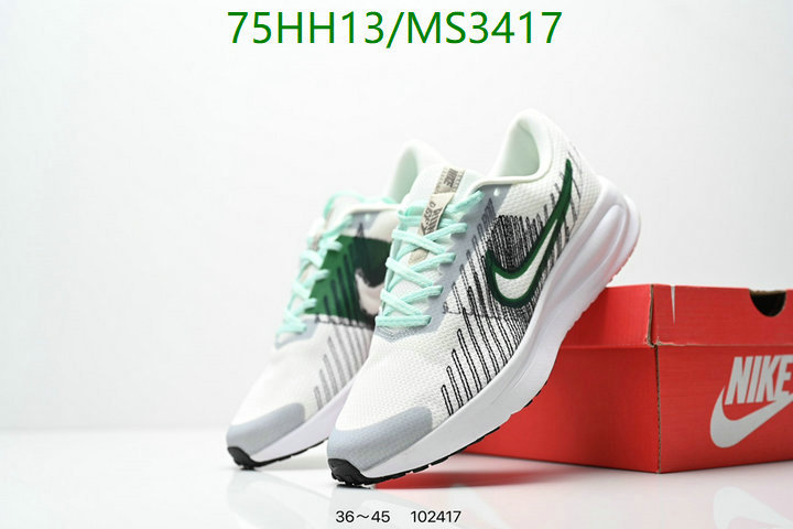 Women Shoes-NIKE Code: MS3417 $: 75USD