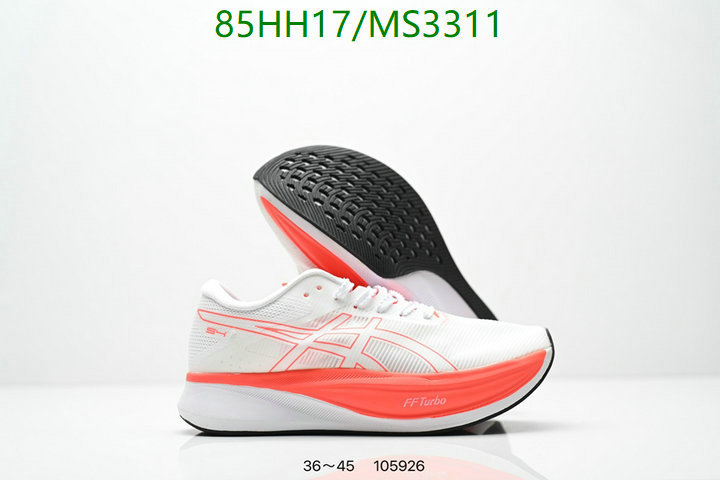 Men shoes-Asics Code: MS3311 $: 85USD