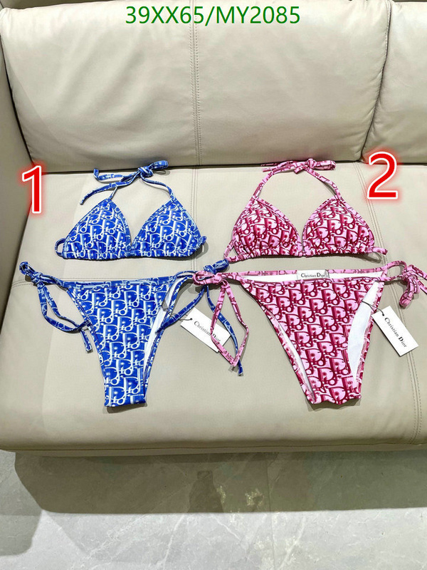 Swimsuit-Dior Code: MY2085 $: 39USD