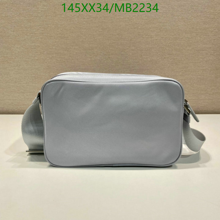 Prada Bag-(Mirror)-Crossbody- Code: MB2234 $: 145USD