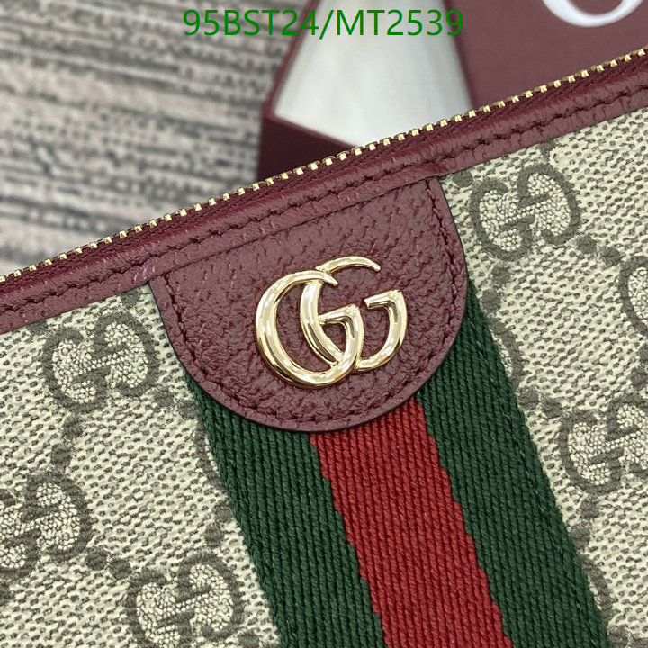 Gucci Bag-(Mirror)-Wallet- Code: MT2539 $: 95USD