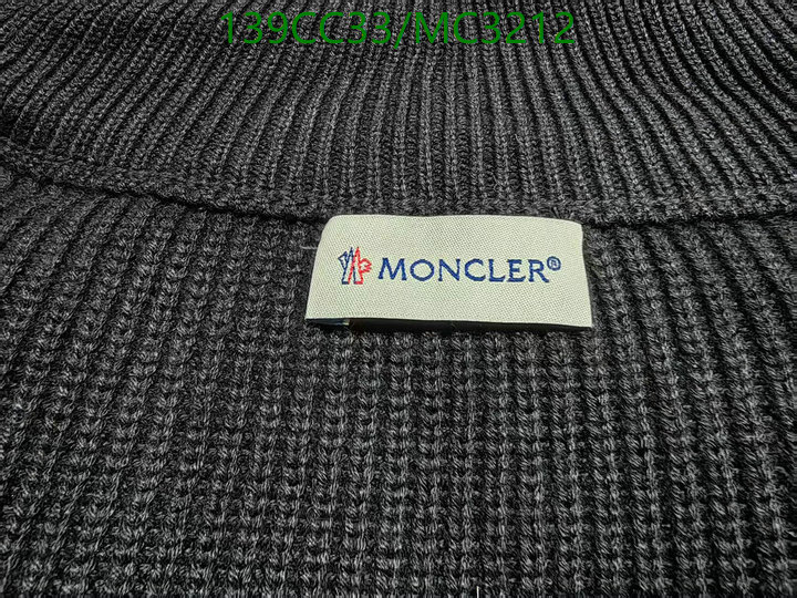Down jacket Men-Moncler Code: MC3212 $: 139USD