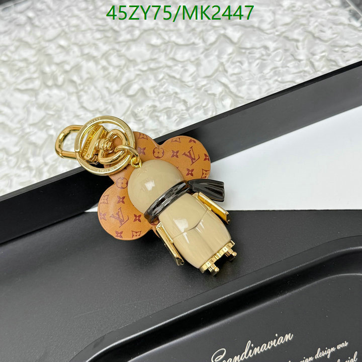Key pendant-LV Code: MK2447 $: 45USD