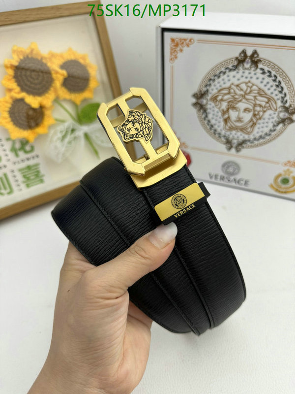 Belts-Versace Code: MP3171 $: 75USD