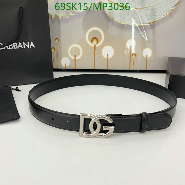 Belts-D&G Code: MP3036 $: 69USD
