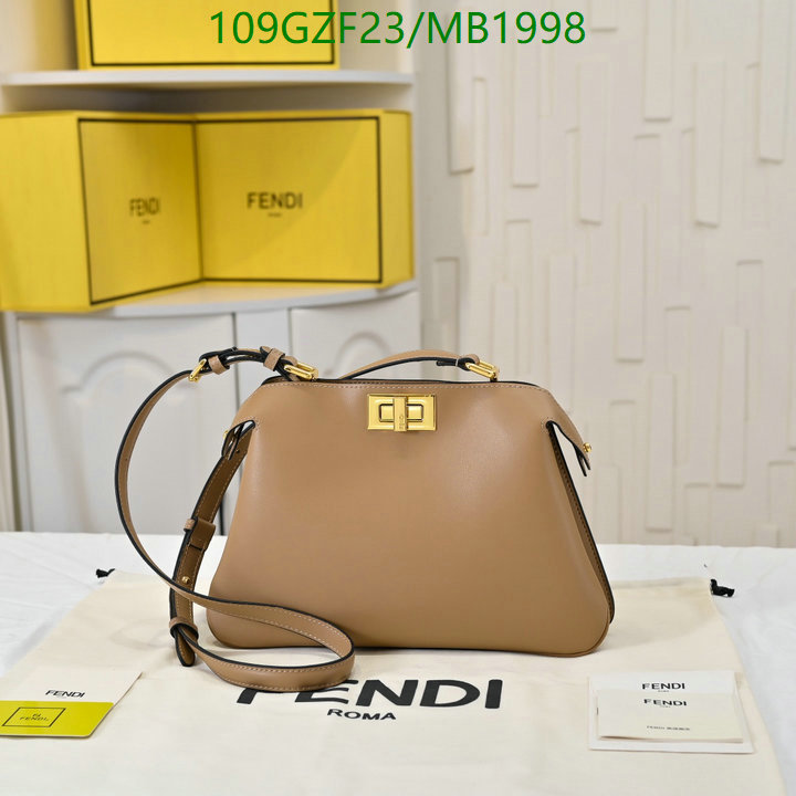 Fendi Bag-(4A)-Peekaboo Code: MB1998 $: 109USD-yupoo dhgate Fendi Bag-(4A)-Peekaboo Code: MB1998 $: 109USD