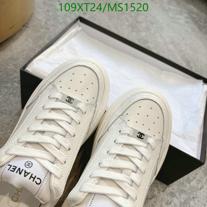 Women Shoes-Chanel Code: MS1520 $: 109USD
