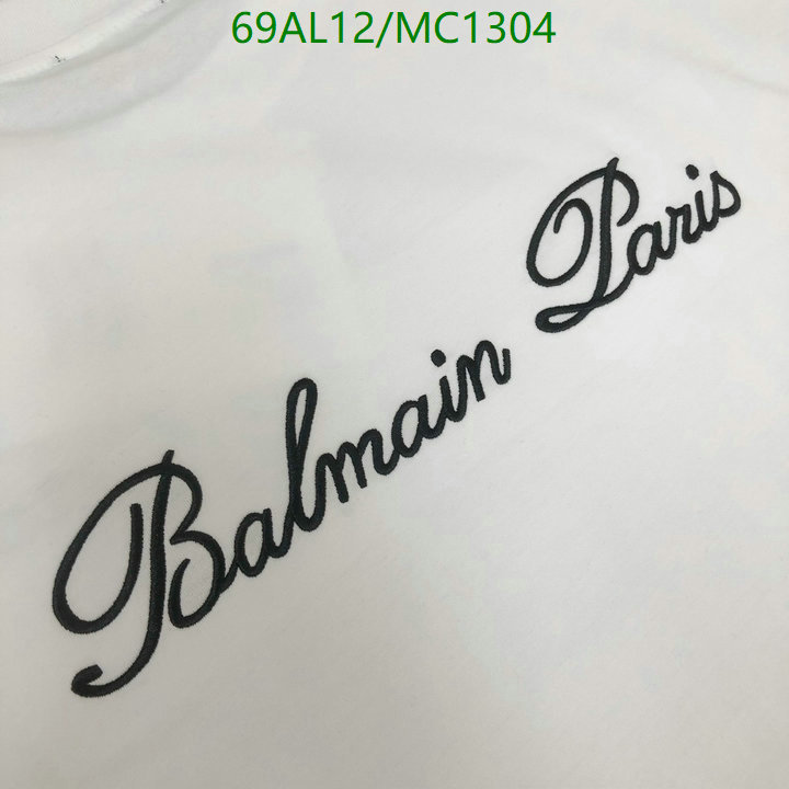 Clothing-Balmain Code: MC1304 $: 69USD