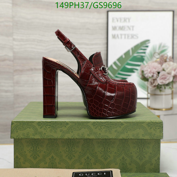 Women Shoes-Gucci Code: GS9696 $: 149USD