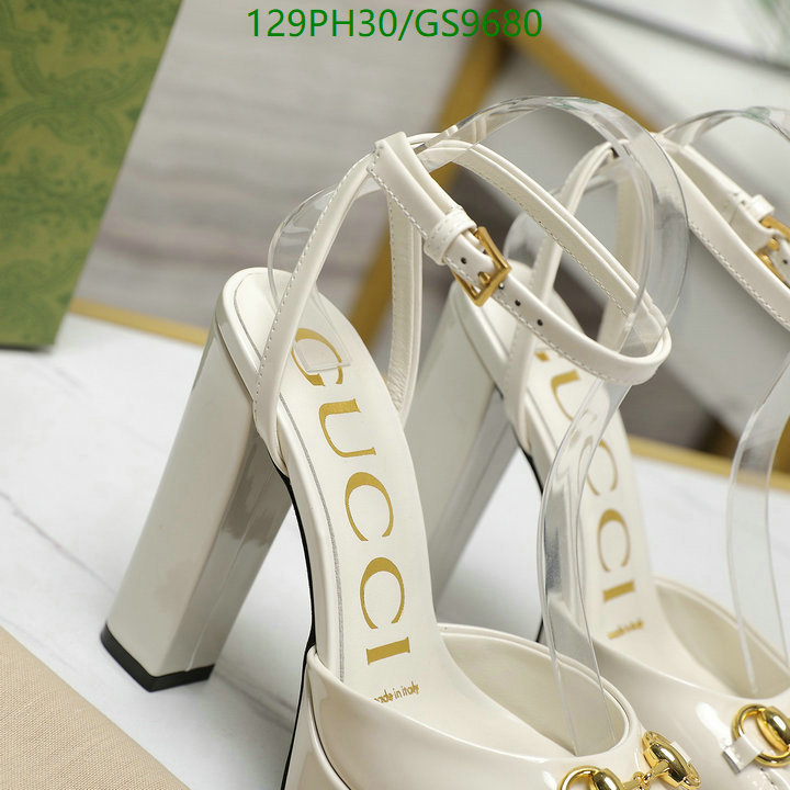 Women Shoes-Gucci Code: GS9680 $: 129USD