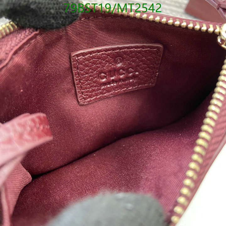 Gucci Bag-(Mirror)-Wallet- Code: MT2542 $: 79USD