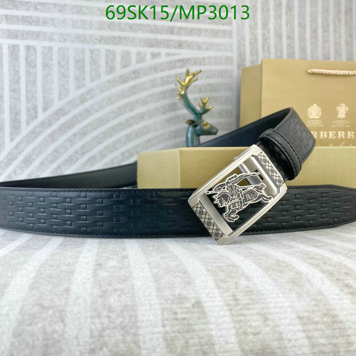 Belts-Burberry Code: MP3013 $: 69USD